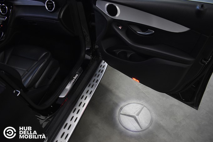 MERCEDES-BENZ GLC 220 d 4Matic Coupé Sport